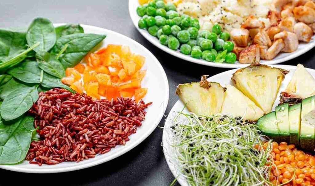 Healthy Eating Habits