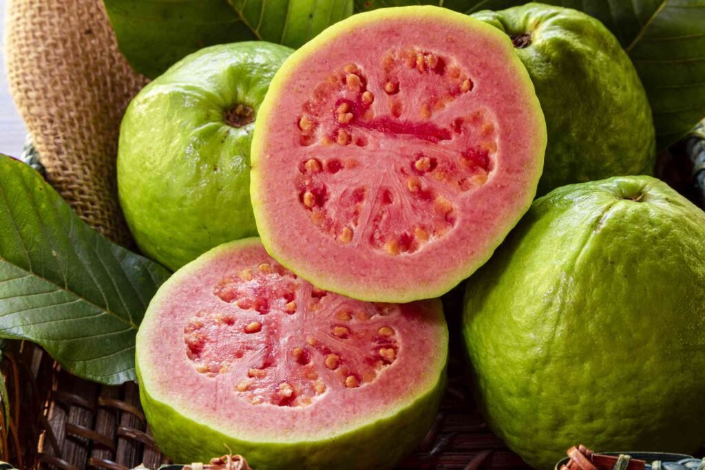 Guava Health Benefits Kannada 