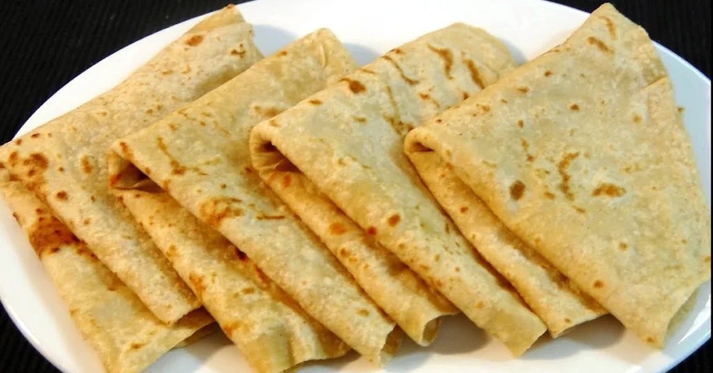 Chapati in Kannada