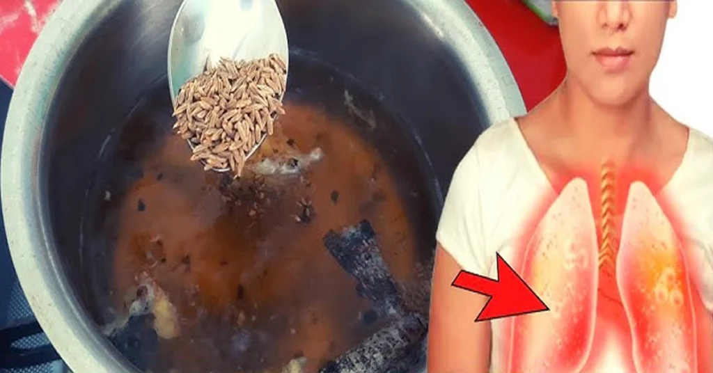 Clear Mucus in Chest