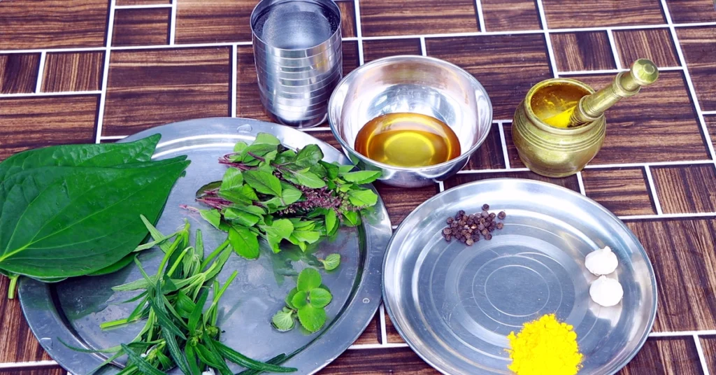 Clear Mucus in Chest