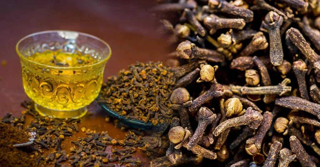 Clove Benefits in Kannada