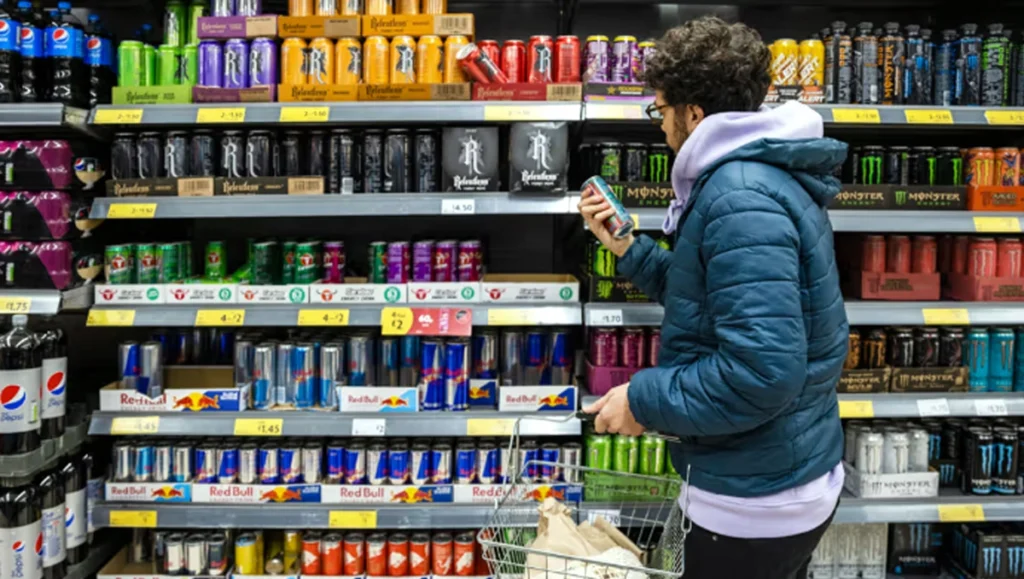 Energy Drink for Weakness 