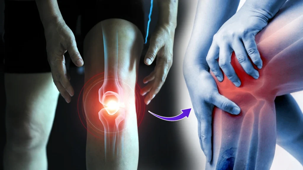 knee problem kannada