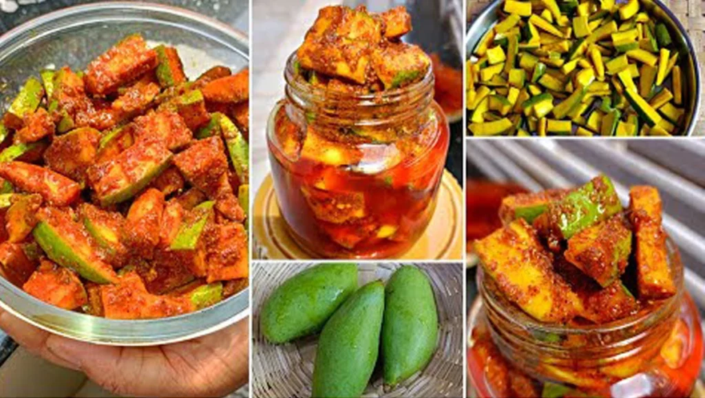 pickles in kannada