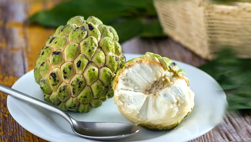 Sitaphal Uses in Kannada