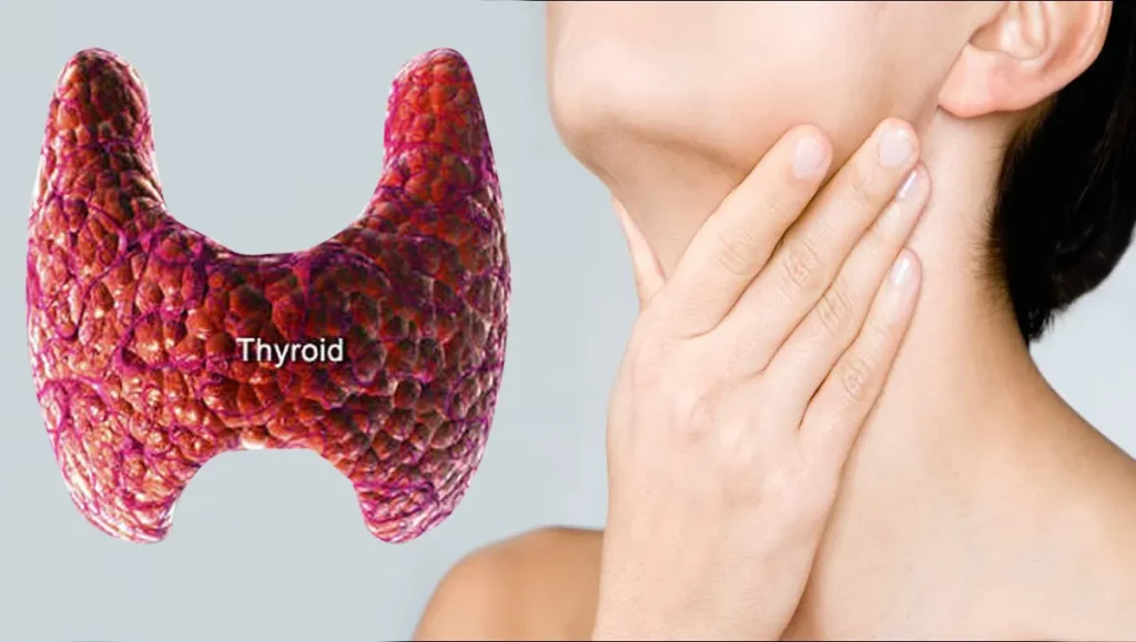 Thyroid Yoga in Kannada