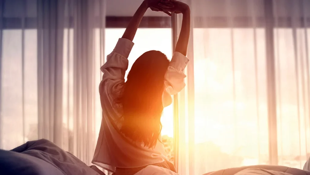 wake up early morning in kannada 